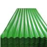 Buy cheap 1250mm Light Oil Zinc Coated Roofing Sheet Galvanized Metal Plate from wholesalers