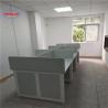 Buy cheap Polished Stainless Steel Lab Bench with Bolt Connection - Silver Finish from wholesalers