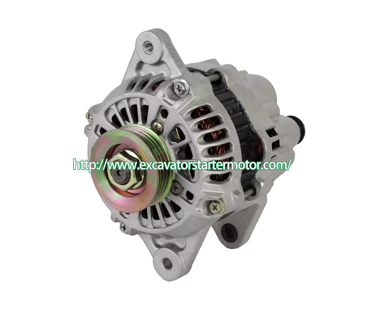 Alternador 12V 50A A7T02491A, A7T02491B, A7T02591, A7T02691.A7T01991.31400-60A10, 31400-60A11, 31400-60A20, 31400-60A21