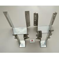 Buy cheap Mount Joist Hanger - Wood Construction Connectors, 20 Gauge Galvanized Steel product