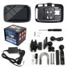 Buy cheap 5-Inch Portable Motorcycle Display Screen Multimedia Player Wireless Apple Carplay Android Auto IPX7 Waterproof from wholesalers