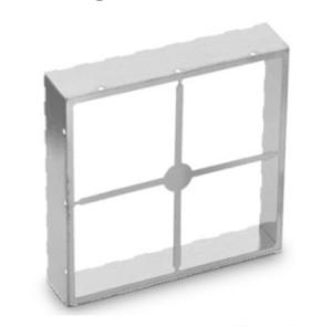 Wholesale Standard EMC Materials Cabinet One Piece Board Custom EMI Shielding Materials from china suppliers