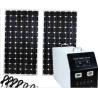 Buy cheap Interior Solar Panel Light Kit 12V 50A Lead - Acid Battery CE Approved from wholesalers