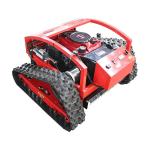 Fast Mowing Electric Automatic Lawn Mower 20mm Self Mowing Lawn Mower