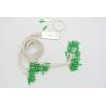 Buy cheap 2x64 Mini Type SCAPC Fiber PLC Splitter from wholesalers