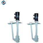 Flexibility Electric Vertical Submersible Pump Various Impeller Anti-Corroive