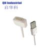 Buy cheap 4Pin Netherlands Sensor Connector Pogo Pin Magnetic Connector Pogo Pin Connector For Smart Watch from wholesalers