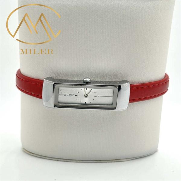 Miler ML-111 Classic Gift Leather Strap Watch Lightweight New Fashion Ladies