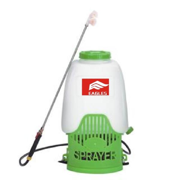 Buy cheap Electric Backpack Garden Sprayer 20L Chemically Resistant Tank Piston Pump from wholesalers