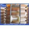 Buy cheap 5kn Light Nylon Aerial Cable Stringing Block Roller With Hook from wholesalers