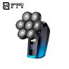 Buy cheap SHA-203 Face washer, nose hair cleaner, hair clippers. face washer scraper, one blade electric hair shaver from wholesalers