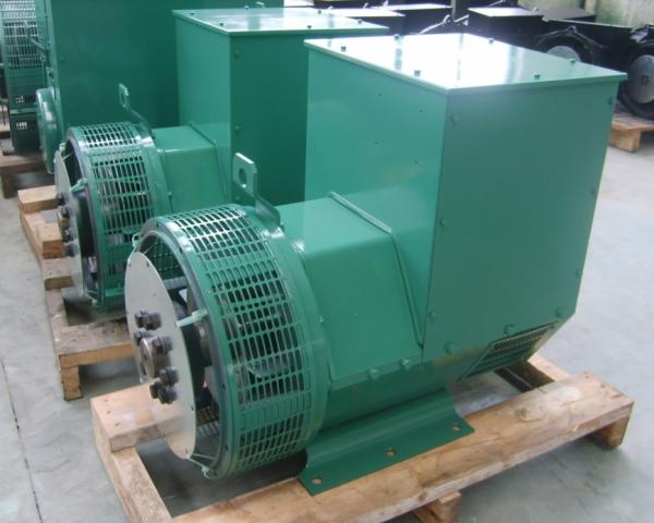 Buy cheap Three phase brushless generator 100KVA/80KW from wholesalers