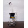 Buy cheap 14 Inches Hand Blown Glass Smoking Pipe Customized Color from wholesalers