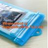 Buy cheap Hot new products water proof cell phone cases mobile phone PVC waterproof dry bag for promotional gift, pvc Waterproof M from wholesalers