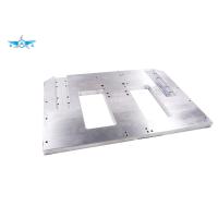 Buy cheap Custom Made CNC Lathe Machine Parts High Precision Carbon Fiber Mate product