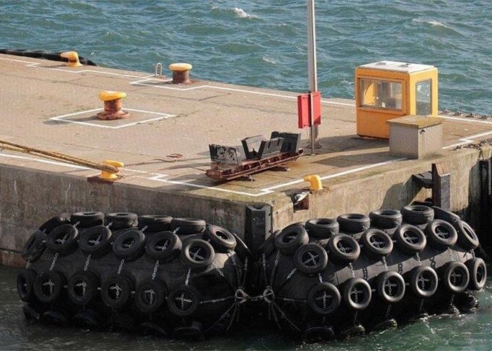Yokohama Pneumatic Rubber Fender / Floating Marine Rubber Fender