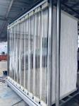 High Flux MBR Membrane Bioreactor Sewage Treatment 0.2mm Pore Diamater