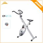 Buy cheap CF-917A Mini exercise bike magnetic stepless adjustable tension X-bike from wholesalers