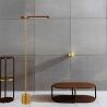 Buy cheap Nordic Minimalist Wood Grain Cylindrical Floor Lamp Post-Modern Light(WH-MFL-121) from wholesalers