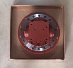 20S-60-22101 Travel Motor Assy Mini Excavator Pc40-5 Komatsu Final Drive