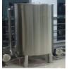 Buy cheap High Efficiency Brewery Chilling System , Beer Fermenter / Wort Cooling Glycol Water Cooling System from wholesalers
