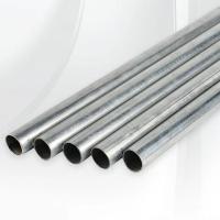 Buy cheap High Rigidity JDG Emt Galvanized Steel Conduit For Building product