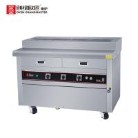 Buy cheap 3 Burners Commercial Electric BBQ Grill Barbecue Grill Machine product