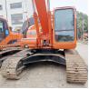 Buy cheap Original Hydraulic Cylinder 22 Ton Doosan Excavator DH220-7 in Good Condition in 2017 from wholesalers