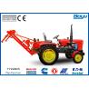Buy cheap 16mm steel rope Tractor Puller 110V 325mm Wheel with 6 Groove from wholesalers
