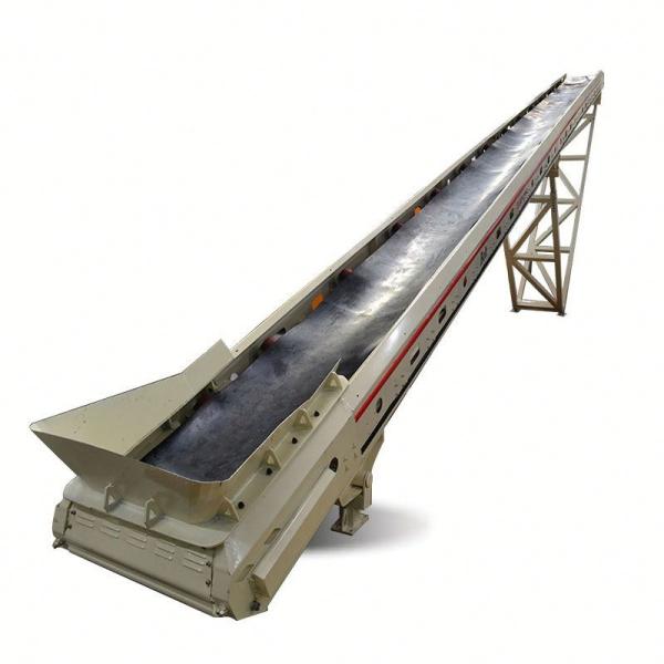Buy cheap Professional Mobile Belt Conveyor Belt Conveyor Machine Width 800 Mm from wholesalers