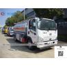 Buy cheap FAW 4x2 140HP 10cbm Mobile Fuel Dispensing Trucks from wholesalers