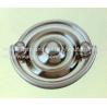 Buy cheap Furniture suspension loop cabinet handle,diameter60*H11,Europe style,antique bronze or OEM from wholesalers