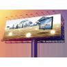Buy cheap Outdoor Billboard Mounted Video Full Color P8 Large Advertising LED Display Screens from wholesalers