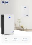 10KW Home Lithium Battery Storage 51.2V Power Storage Battery For Home