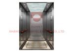 Elegant 400KG Low Noise Residential Home Elevators / Noiseless PVC Flooring