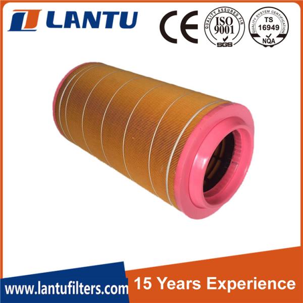 Buy cheap Customized Truck Air Purifier Filter For Construction Machinery AF24820 from wholesalers