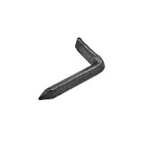 Buy cheap 3.0mm-9.6mm Shank Diameter Galvanized Iron L-Shaped Cement Nail Special Features product