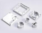 Customized Aluminum Cnc Machined Parts / Industrial Precision CNC Milling Parts