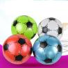 Buy cheap Customized Children Inflatable PVC Soccer Ball Toy Football Shape Bouncing Gift from wholesalers