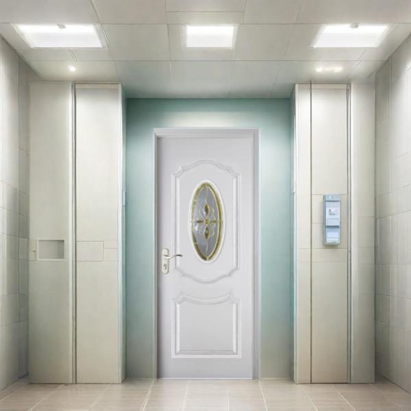 Buy cheap Natural Color and Environmentally Friendly Materials Juye WPC Door Painting WPC Door from wholesalers