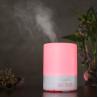 Buy cheap 7 Color Changing LED Light Aromatherapy Essential Oil Diffuser air ultrasonic humidifier Light Wood color GK-YX-167G from wholesalers