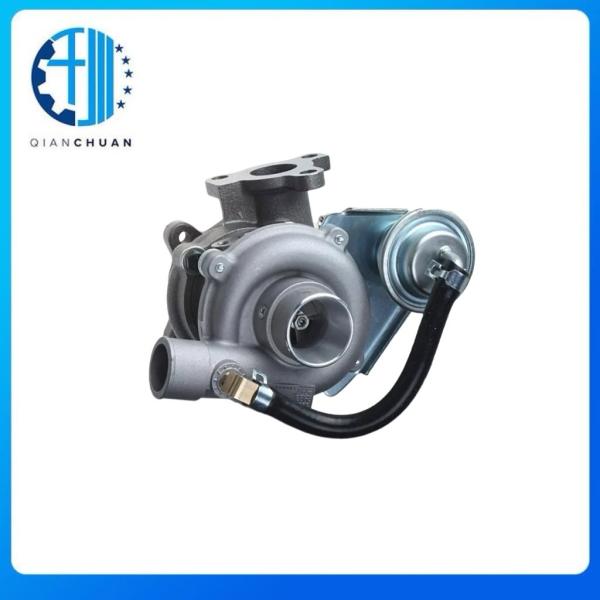 129137-18010 Turbocharger for Yanmar 3TN84 3TN-84 3TN84TL-R2B RHB31 Engine Spare