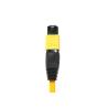 Buy cheap 1m MPO MTP Network Patch Cord For Data Center Cabling from wholesalers