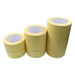 Crepe Paper Car Masking Film Tape Car Automotive Masking Film