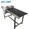 Buy cheap Online Flying CO2 Laser Marking Machine for Plastics and Wood 190cm * 150cm * 70cm 300kg from wholesalers