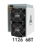 1126 68T 3420W ASIC Canaan Avalon Mining Machine
