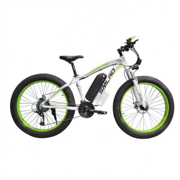 Buy cheap Lightest 250 Watt 36v 26 Inch Electric Fat Bike from wholesalers