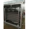Buy cheap Stainless Steel Steam Heating Vacuum Tray Dryer from wholesalers