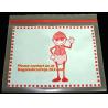 Buy cheap resealable, reclosable trasnparent freezer plastic k bag, Reclosable Grip Zip Smell from wholesalers