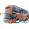 Buy cheap Double Decker Bus 7.47 L Fire Fighting Vehicle from wholesalers
